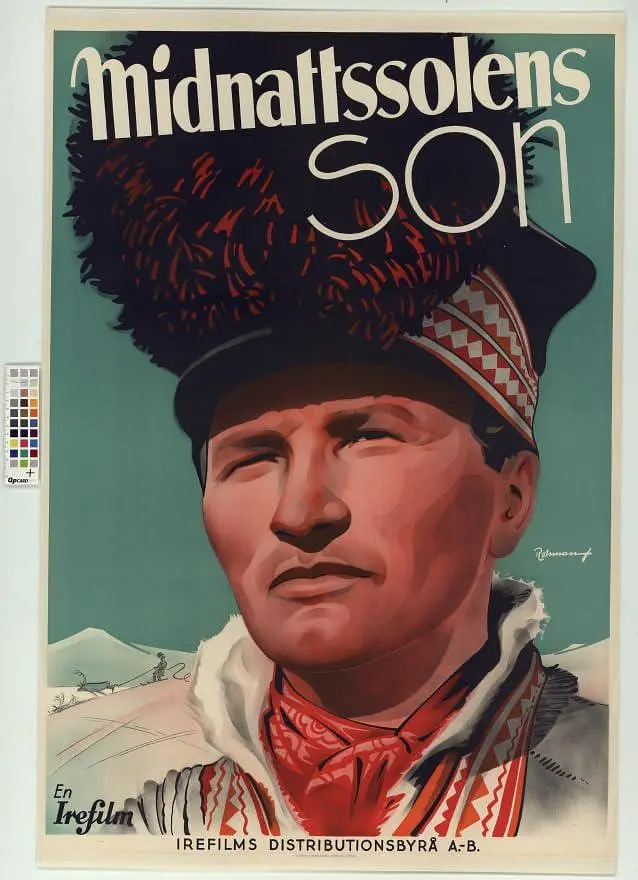 午夜之光的儿子 1939