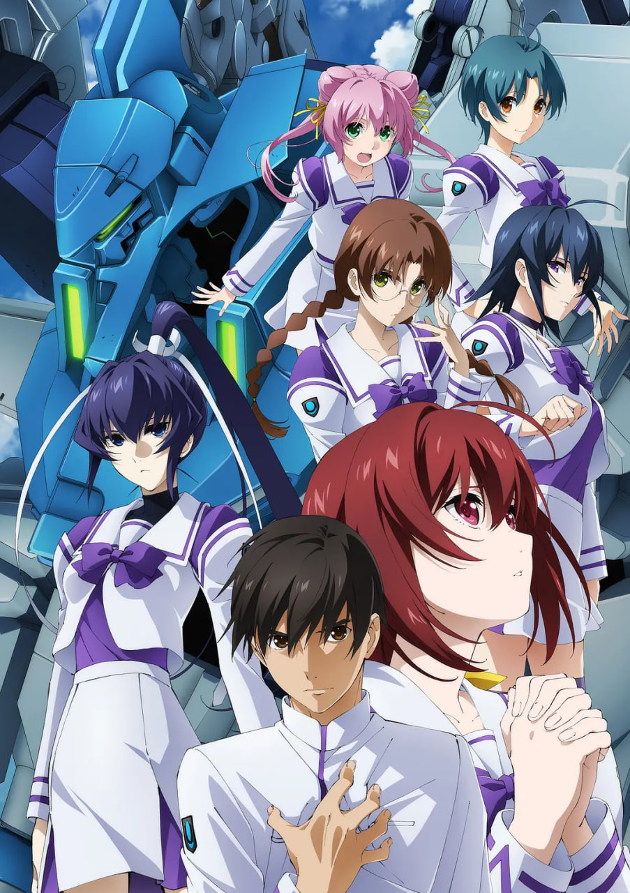Muv Luv 替代品(全集)