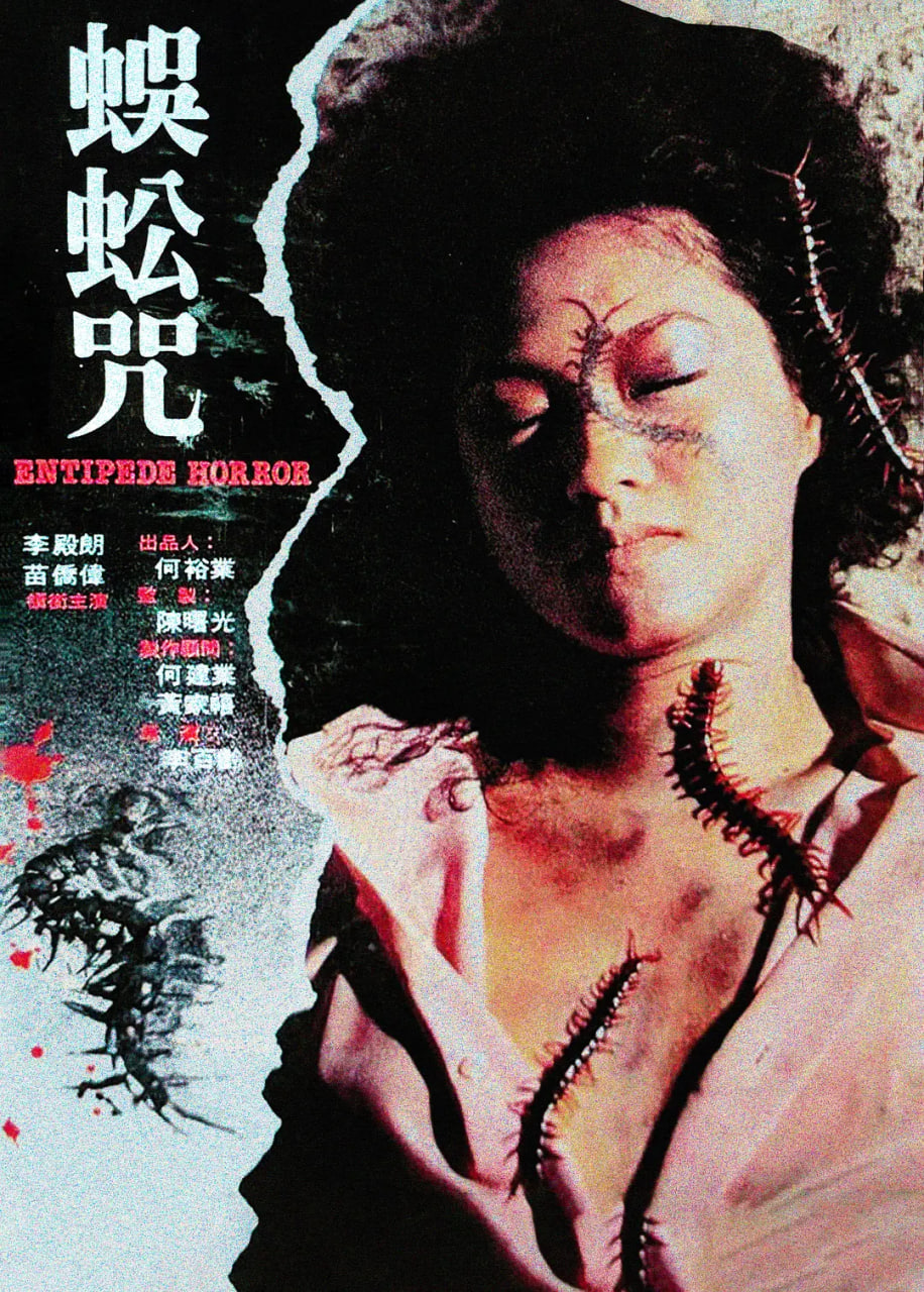 蜈蚣咒