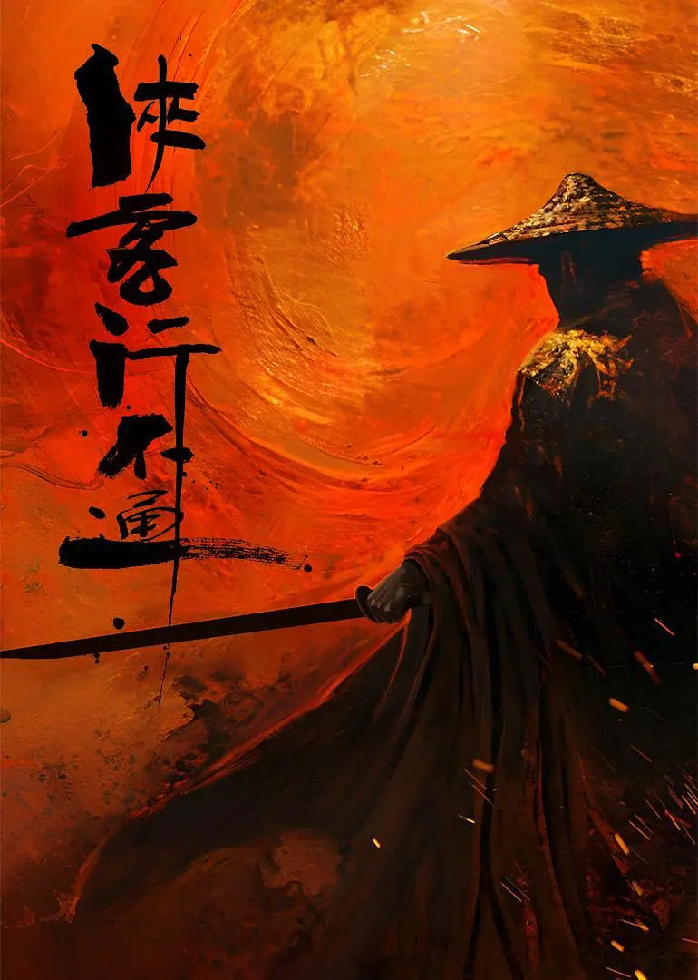 侠客行不通(全集)
