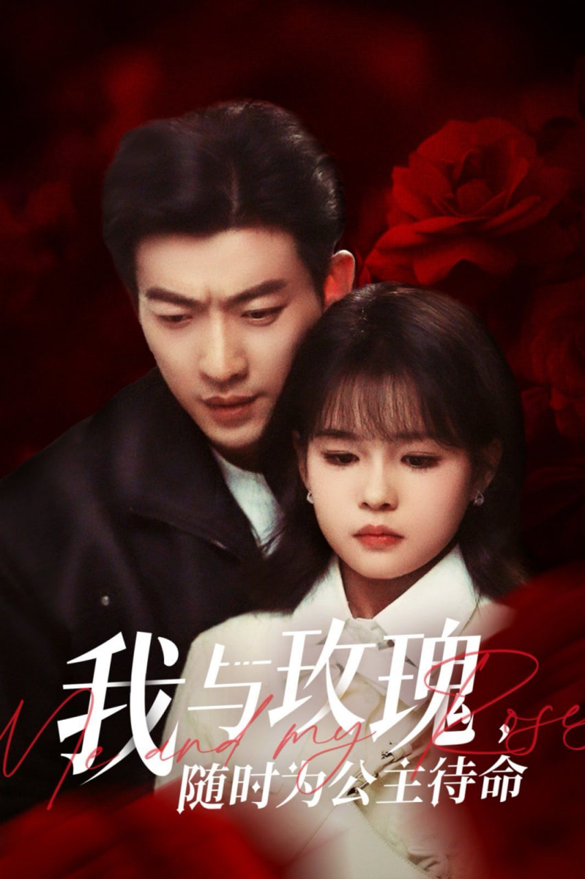 我与玫瑰，随时为公主待命(全集)