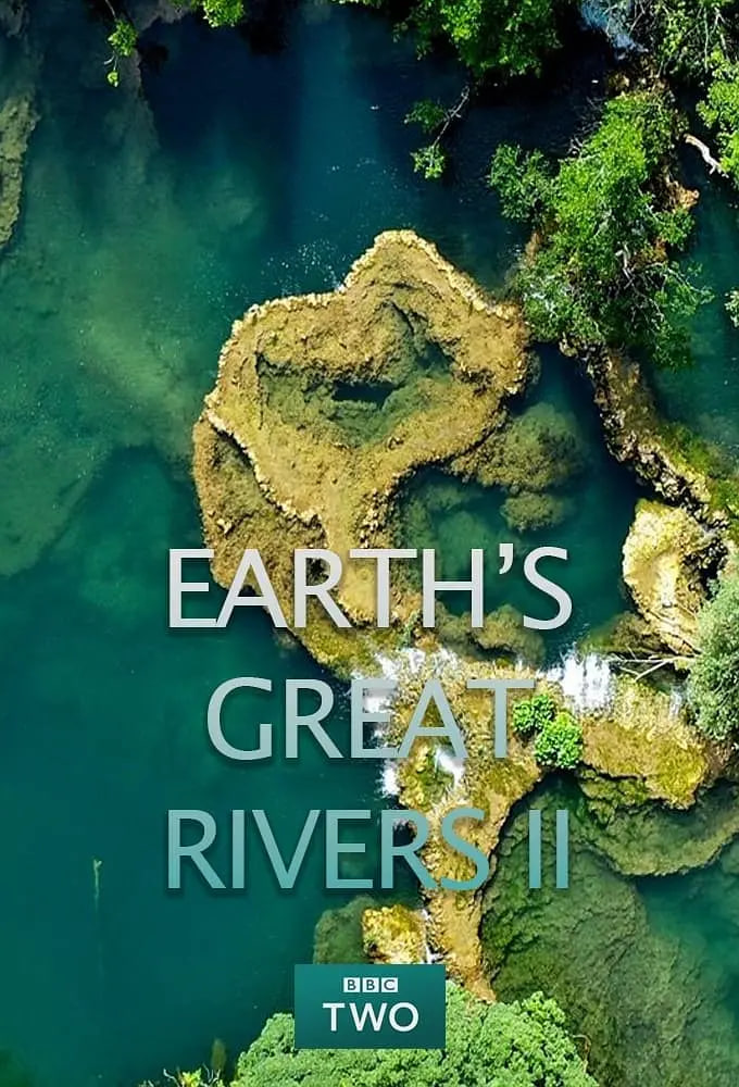 地球壮观河流之旅 第二季(全集)