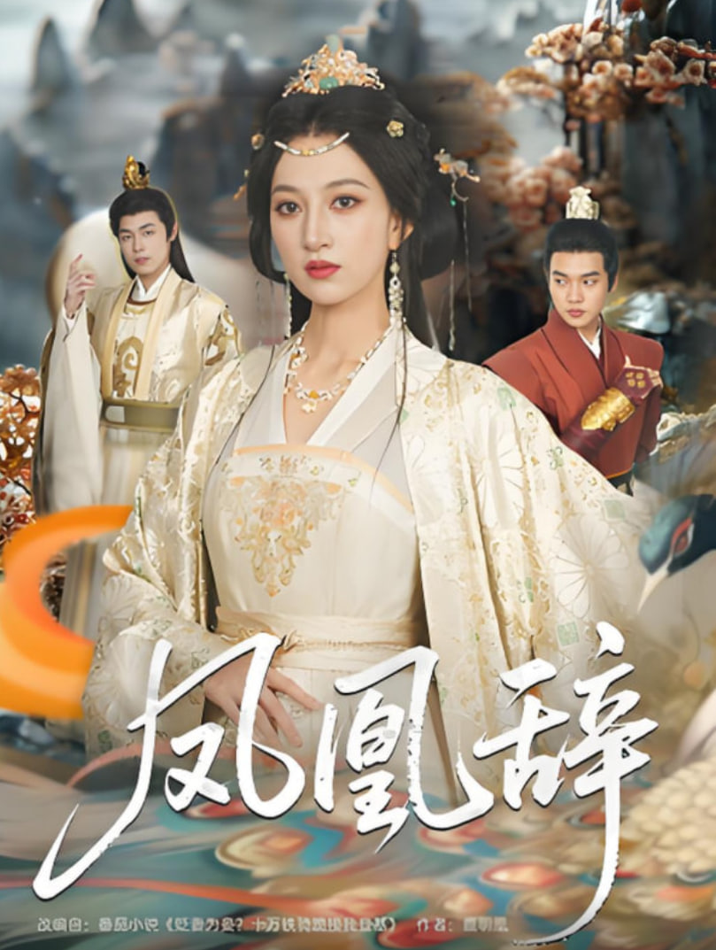 凤凰辞(全集)