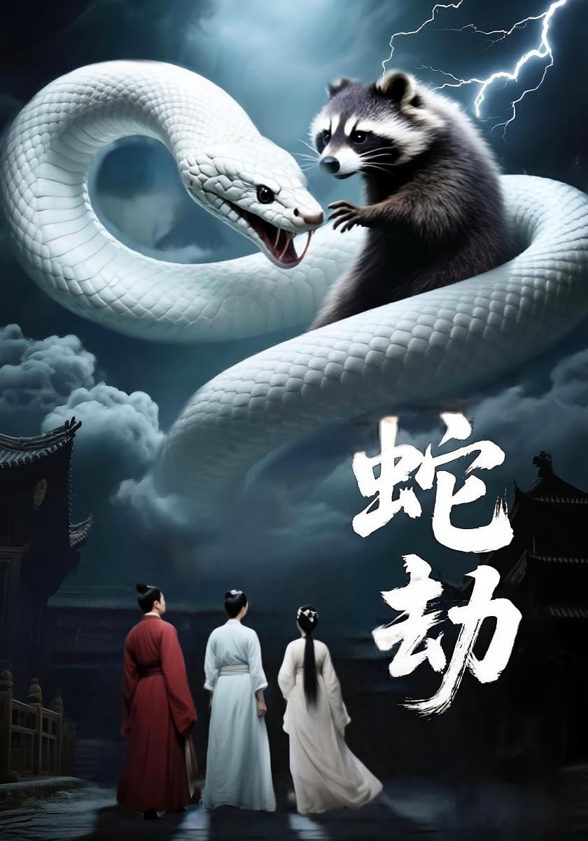 蛇劫(全集)
