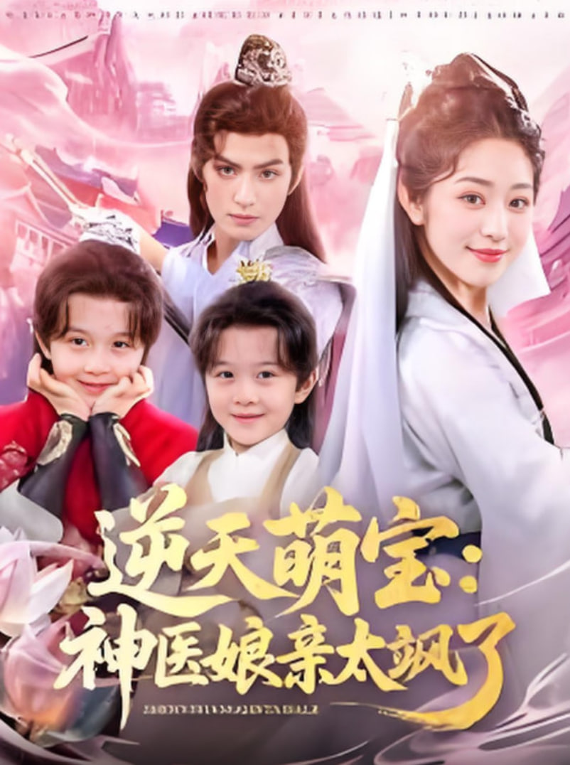 逆天萌宝神医娘亲太飒了(全集)