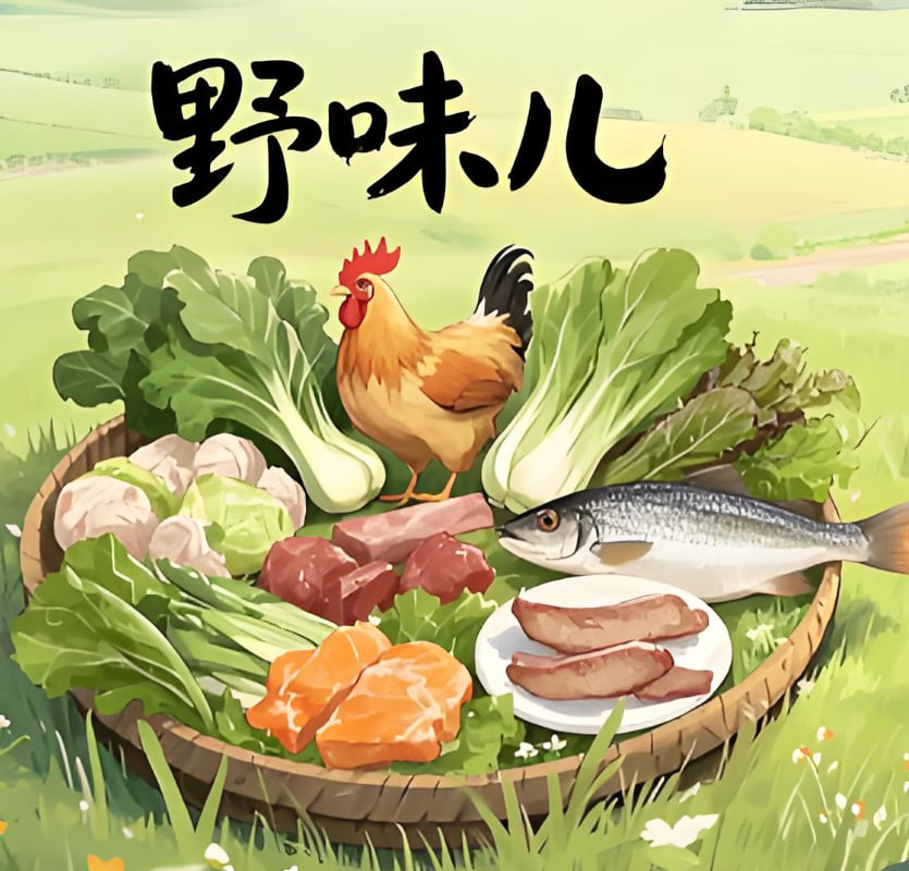 野味儿(全集)