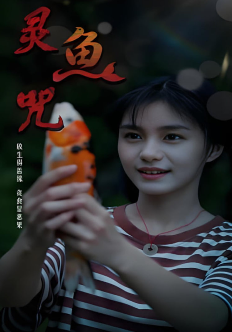 灵鱼咒(全集)