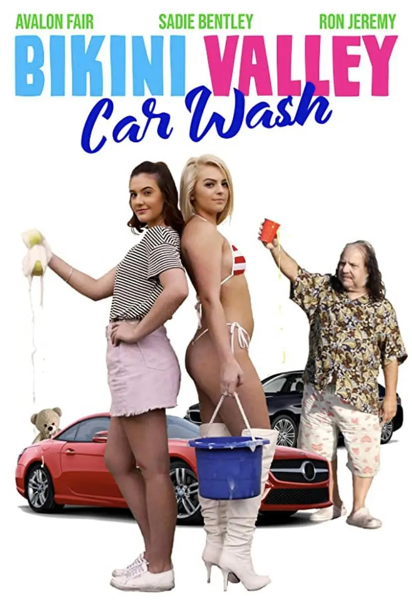比基尼谷洗车