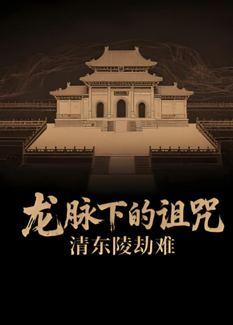 龙脉下的诅咒：清东陵劫难(全集)