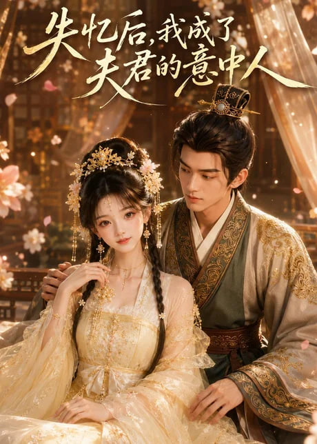 失忆后，我成了夫君的意中人(全集)