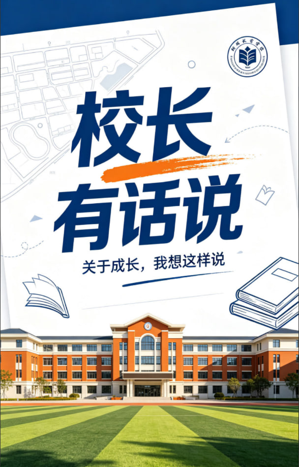 校长有话说