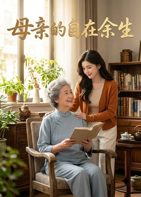 母亲的自在余生(全集)