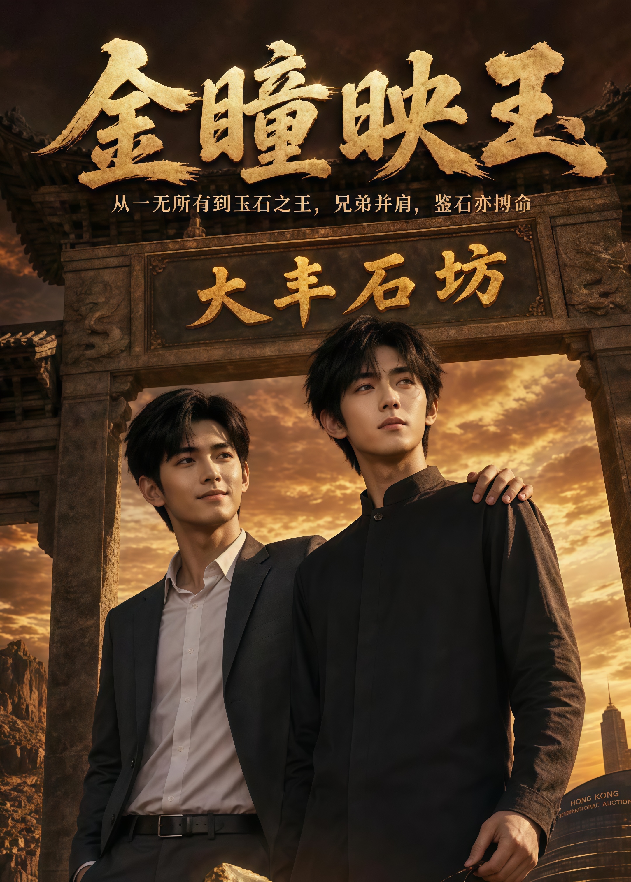 金瞳映玉(全集)