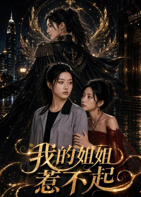 我的姐姐惹不起(全集)