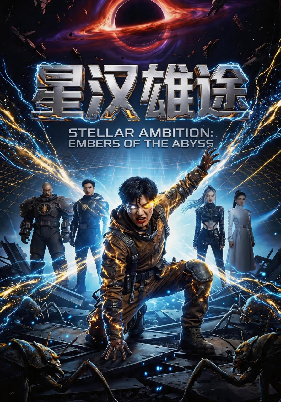 星汉雄途(全集)