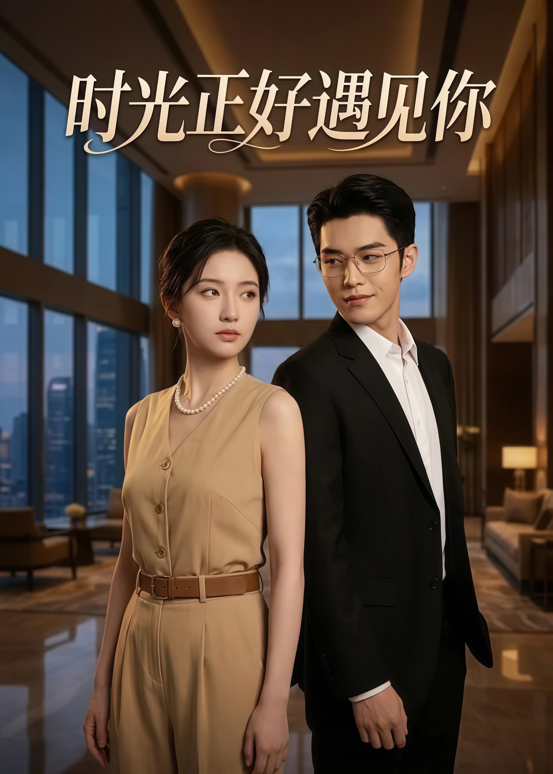 时光正好遇见你(全集)