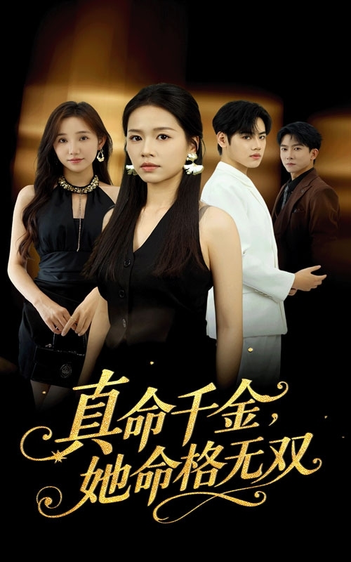 真千金她命格无双(全集)