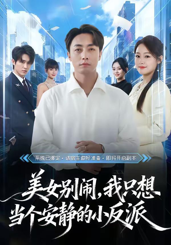 美女别闹，我只想当个安静的小反派(全集)
