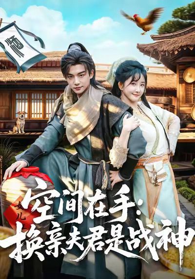 空间在手换亲夫君是战神(全集)