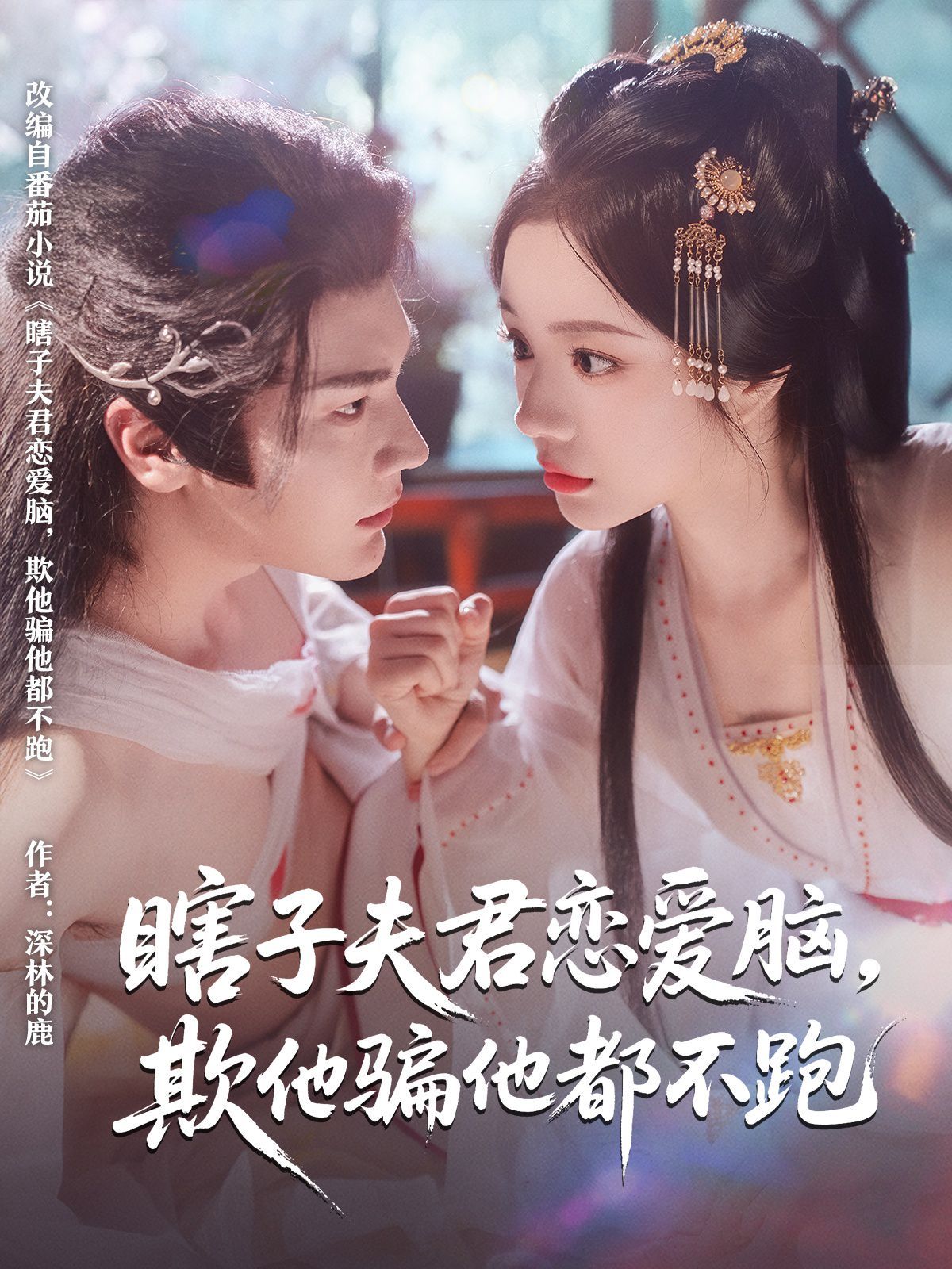 瞎子夫君恋爱脑欺他骗他都不跑(全集)