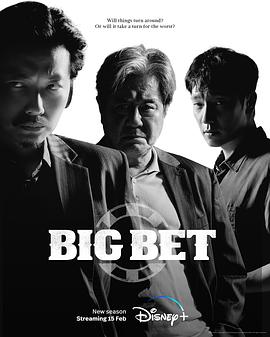 赌命为王第二季(全集)