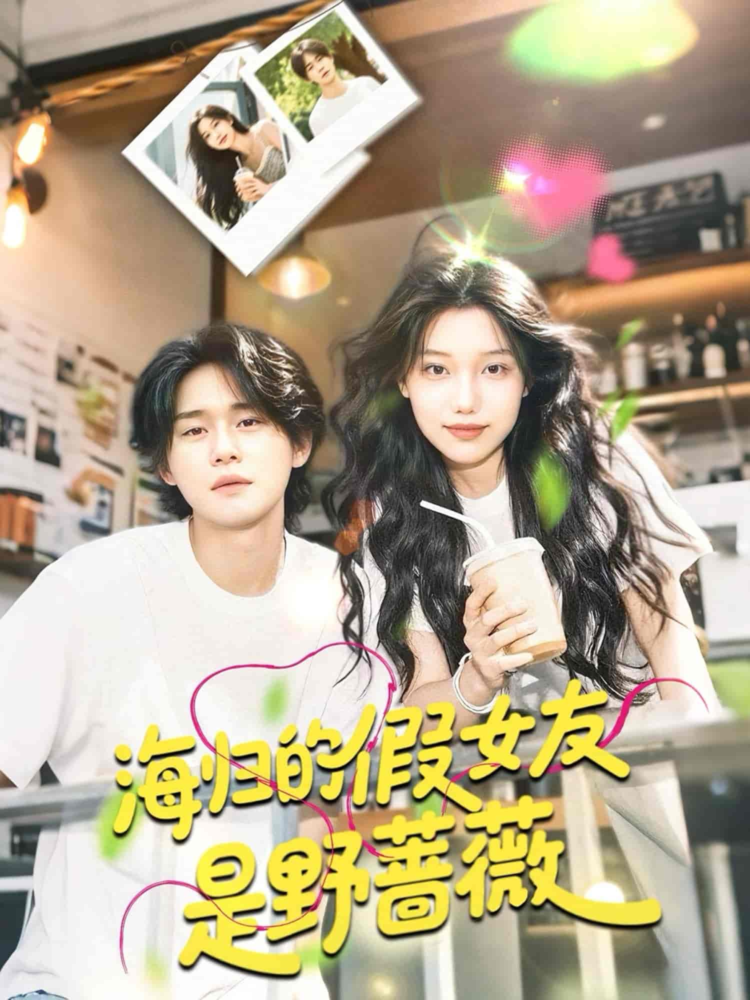 海归的假女友是野蔷薇(全集)