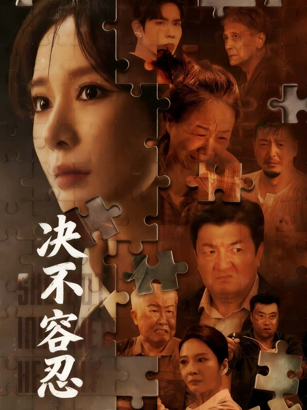 以身入局的她(全集)